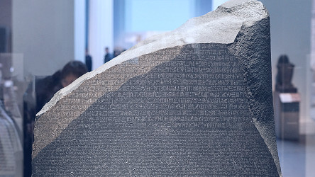 The Rosetta Stone – Smarthistory